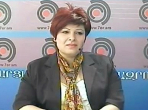 Интервью с Астхик Аветисян